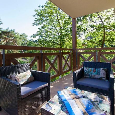 Mi Casa Holidays Rezydencja Park Rodzinna II 梅尔诺 外观 照片