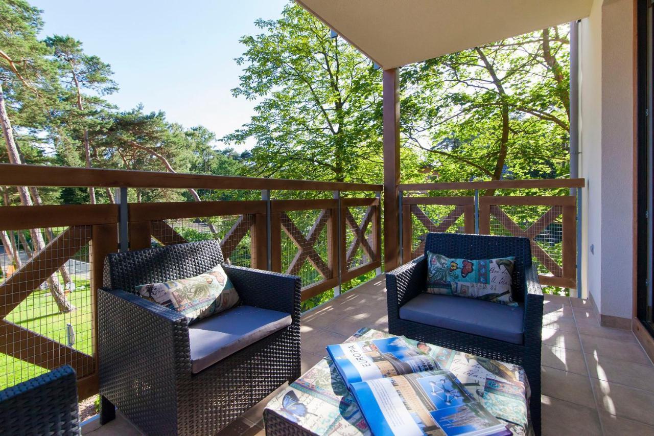 Mi Casa Holidays Rezydencja Park Rodzinna II 梅尔诺 外观 照片