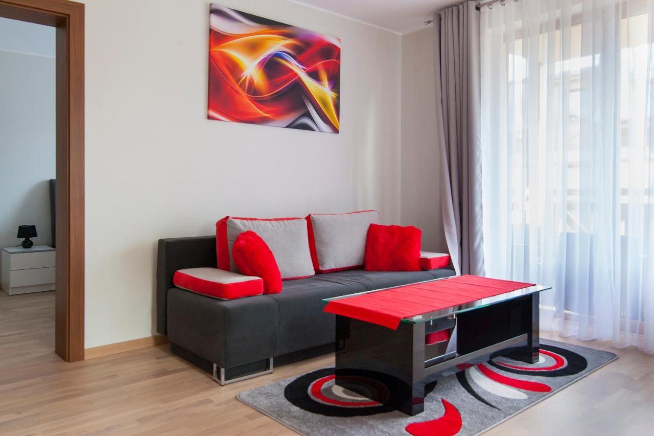 Mi Casa Holidays Rezydencja Park Rodzinna II 梅尔诺 外观 照片