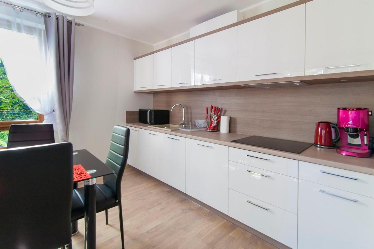 Mi Casa Holidays Rezydencja Park Rodzinna II 梅尔诺 外观 照片