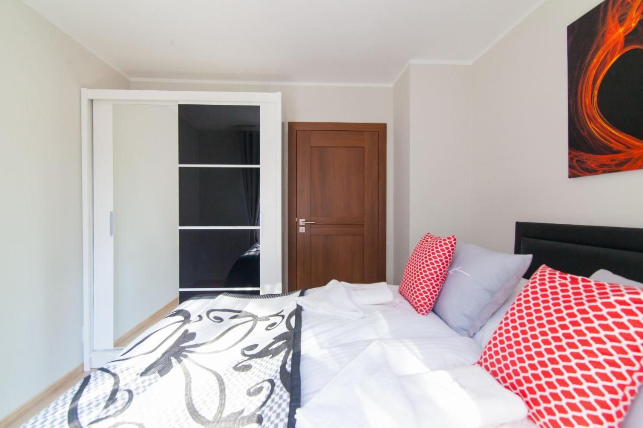 Mi Casa Holidays Rezydencja Park Rodzinna II 梅尔诺 外观 照片