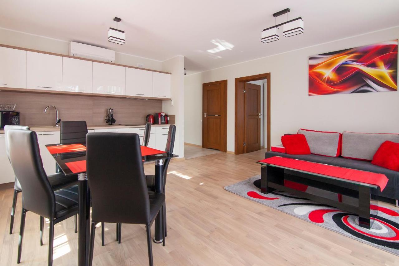 Mi Casa Holidays Rezydencja Park Rodzinna II 梅尔诺 外观 照片