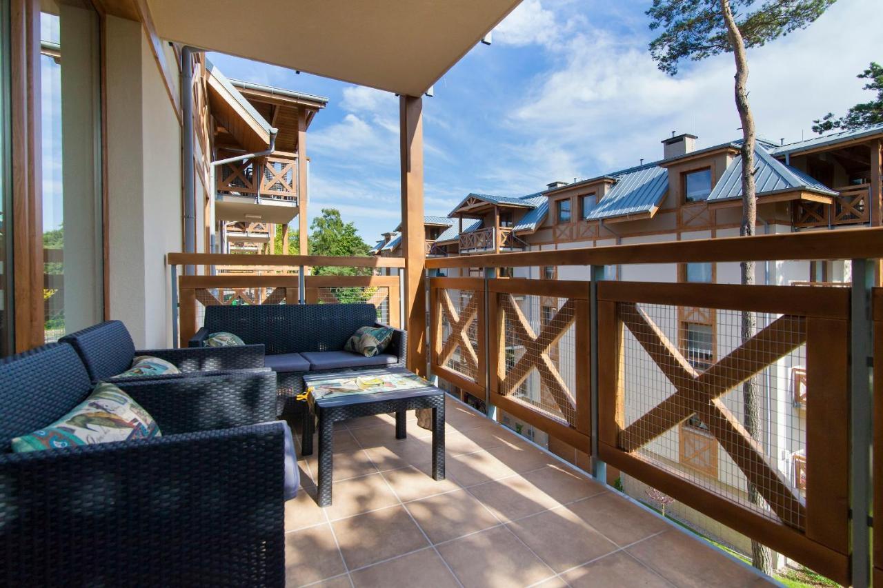 Mi Casa Holidays Rezydencja Park Rodzinna II 梅尔诺 外观 照片