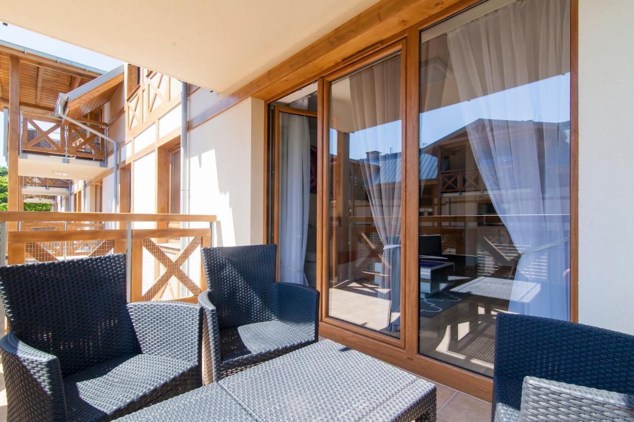 Mi Casa Holidays Rezydencja Park Rodzinna II 梅尔诺 外观 照片