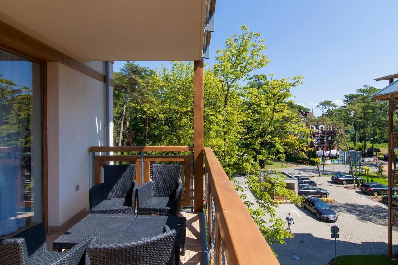 Mi Casa Holidays Rezydencja Park Rodzinna II 梅尔诺 外观 照片