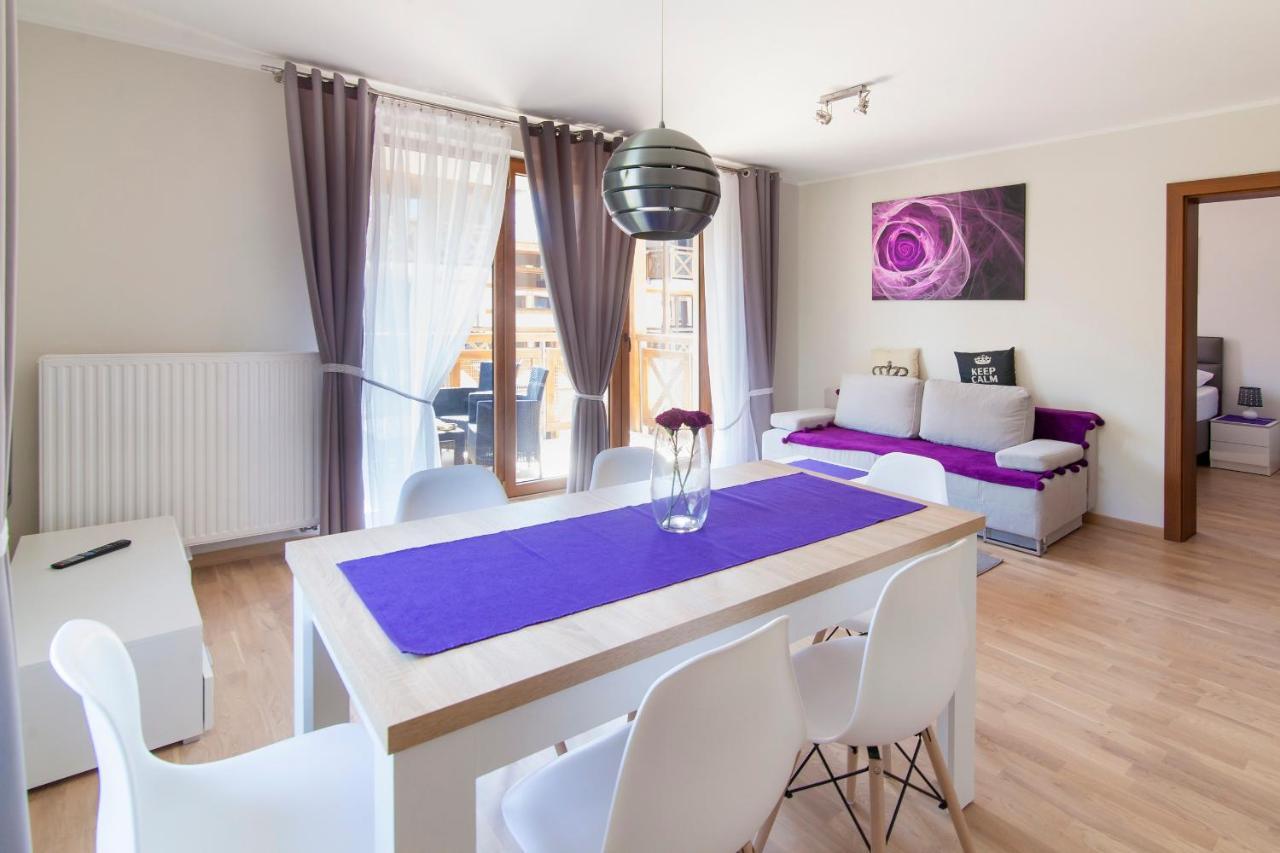 Mi Casa Holidays Rezydencja Park Rodzinna II 梅尔诺 外观 照片