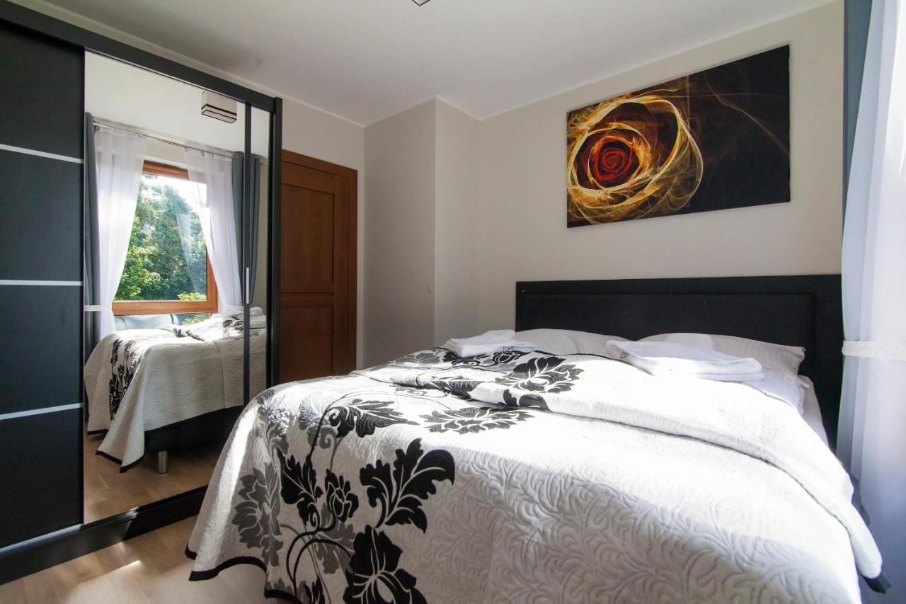 Mi Casa Holidays Rezydencja Park Rodzinna II 梅尔诺 外观 照片