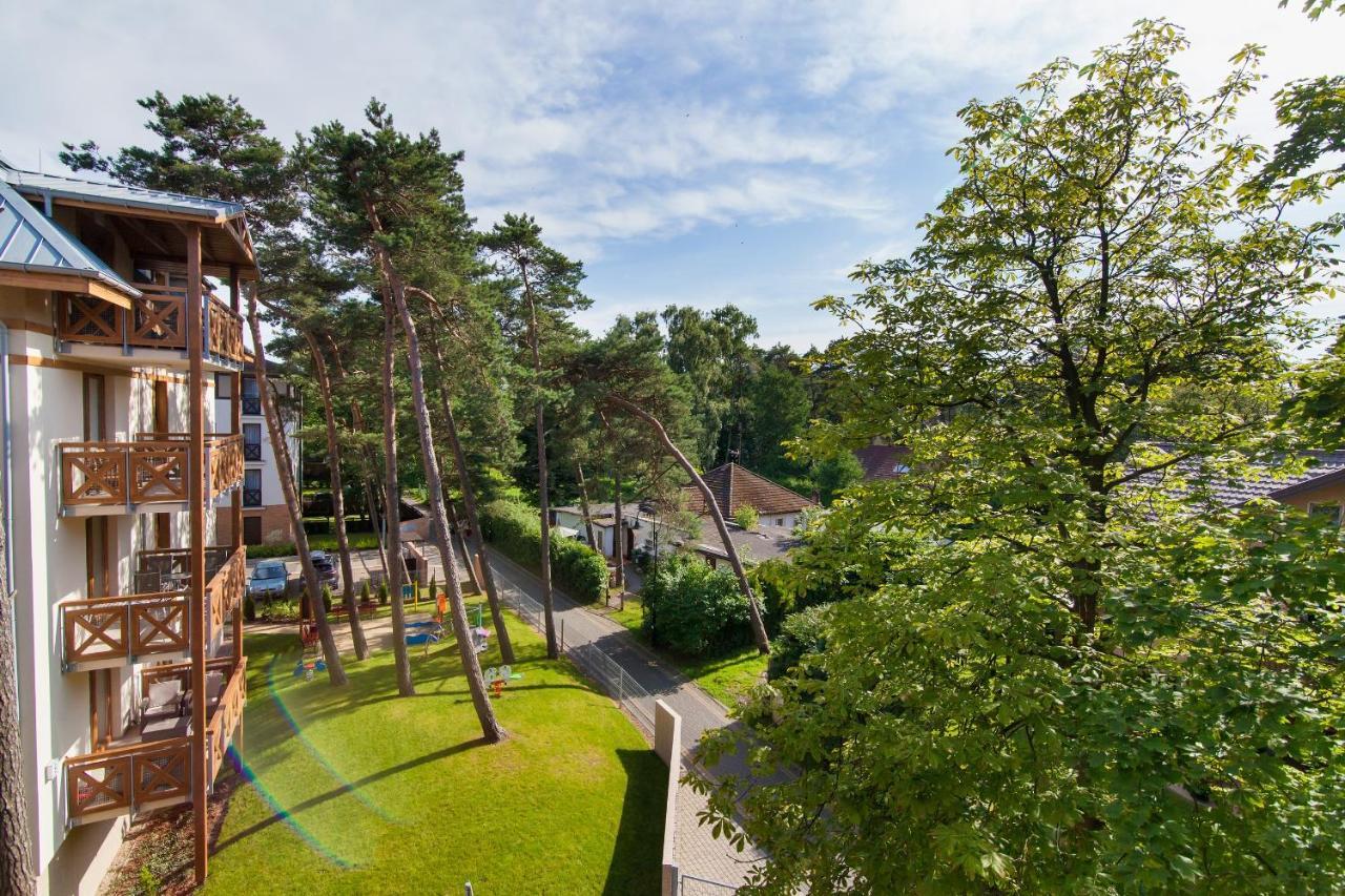Mi Casa Holidays Rezydencja Park Rodzinna II 梅尔诺 外观 照片
