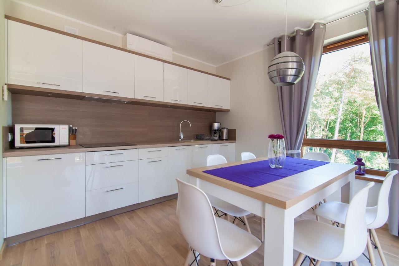 Mi Casa Holidays Rezydencja Park Rodzinna II 梅尔诺 外观 照片
