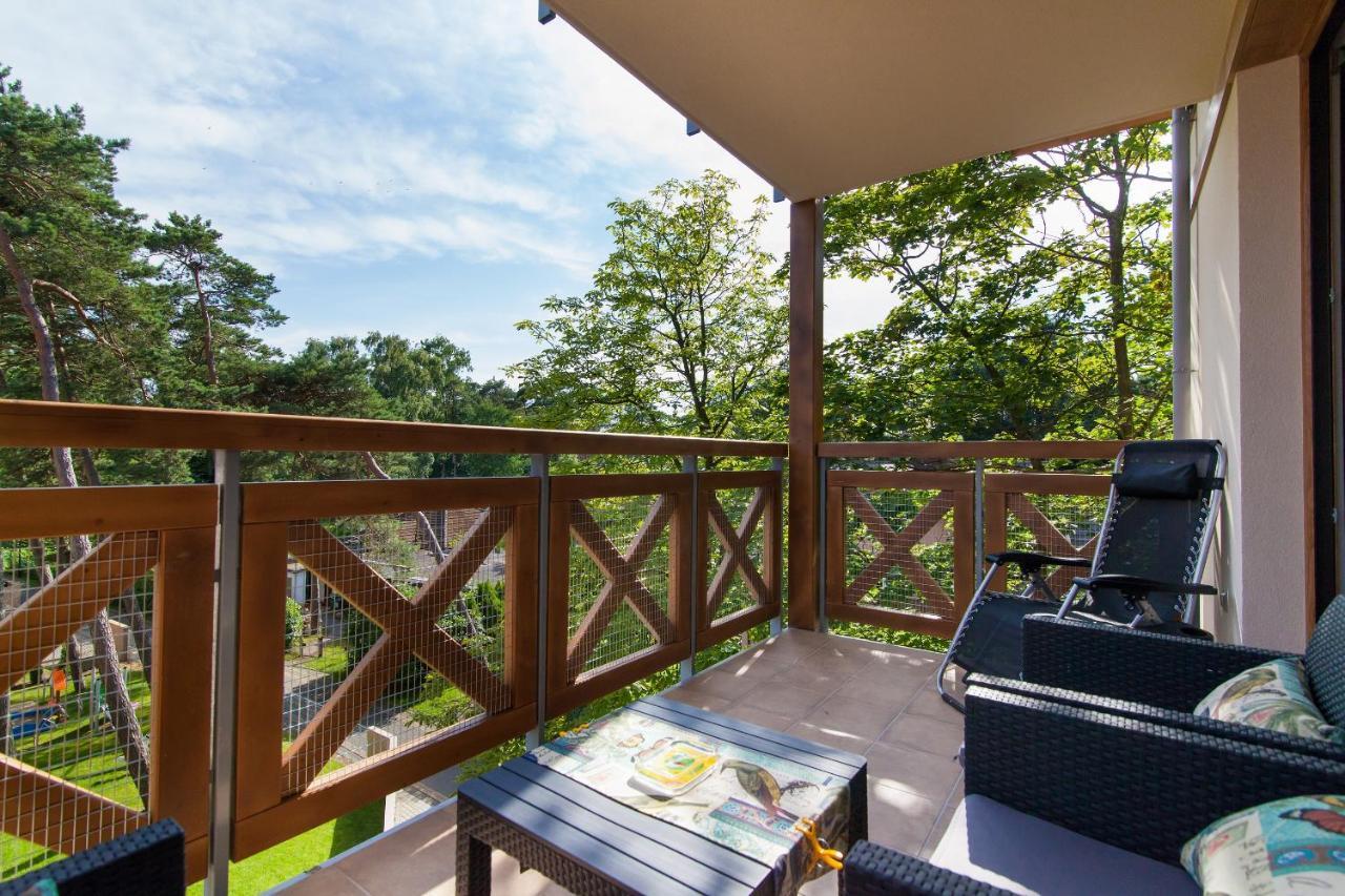 Mi Casa Holidays Rezydencja Park Rodzinna II 梅尔诺 外观 照片