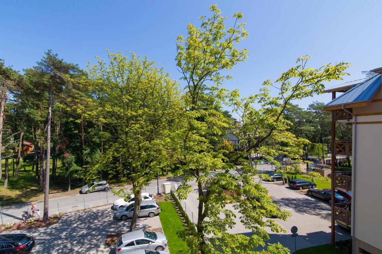 Mi Casa Holidays Rezydencja Park Rodzinna II 梅尔诺 外观 照片
